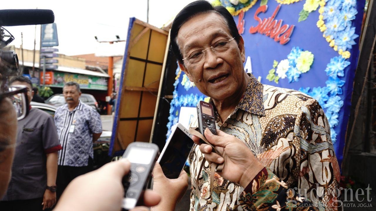 Tentang Virus Corona, Ini Pesan Sultan Tentang Virus Corona, Ini Pesan Sultan