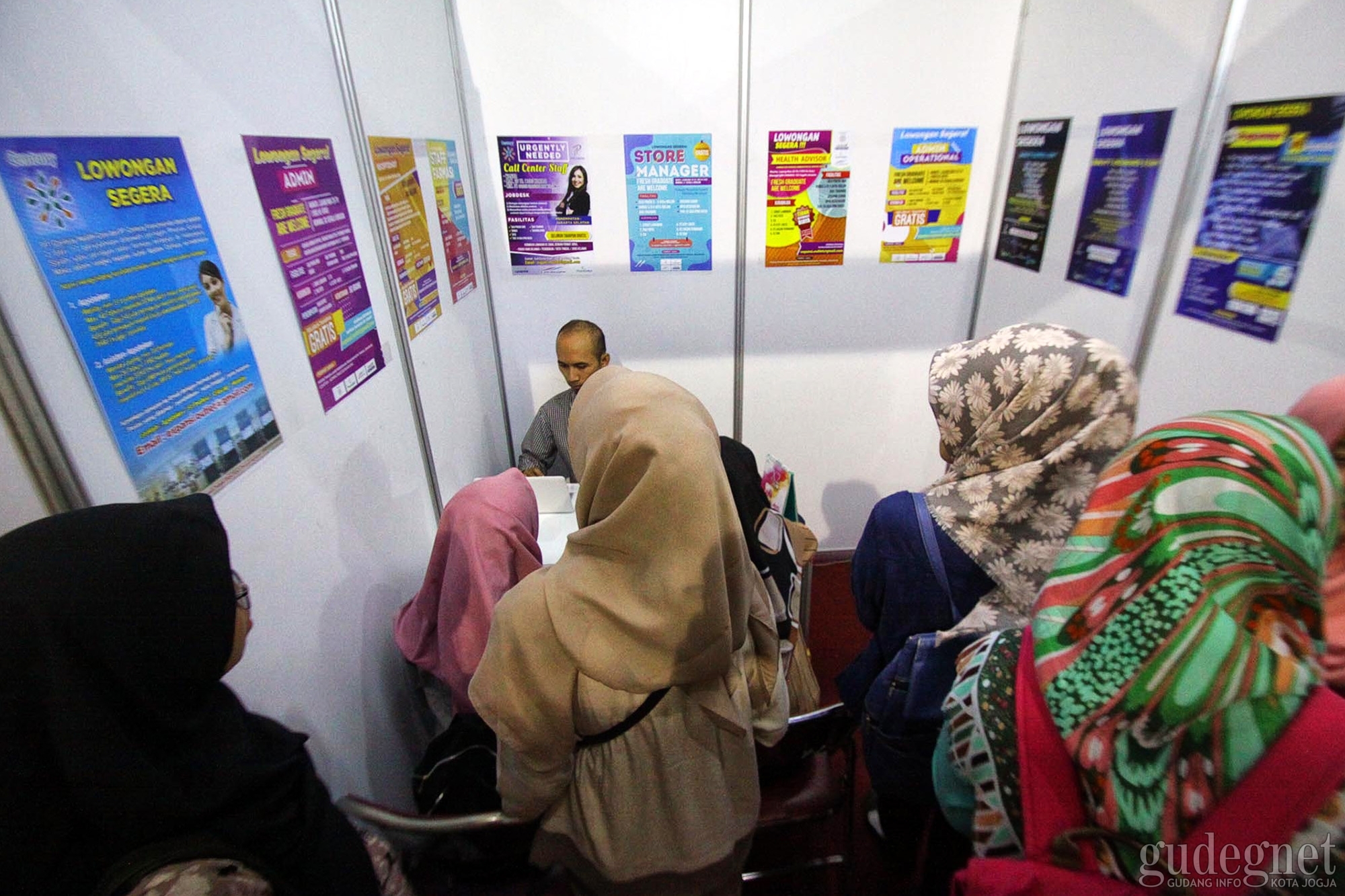 Pemkot Yogyakarta akan Gelar Job Fair 2020, Cek di Sini Infonya Pemkot Yogyakarta akan Gelar Job Fair 2020, Cek di Sini Infonya