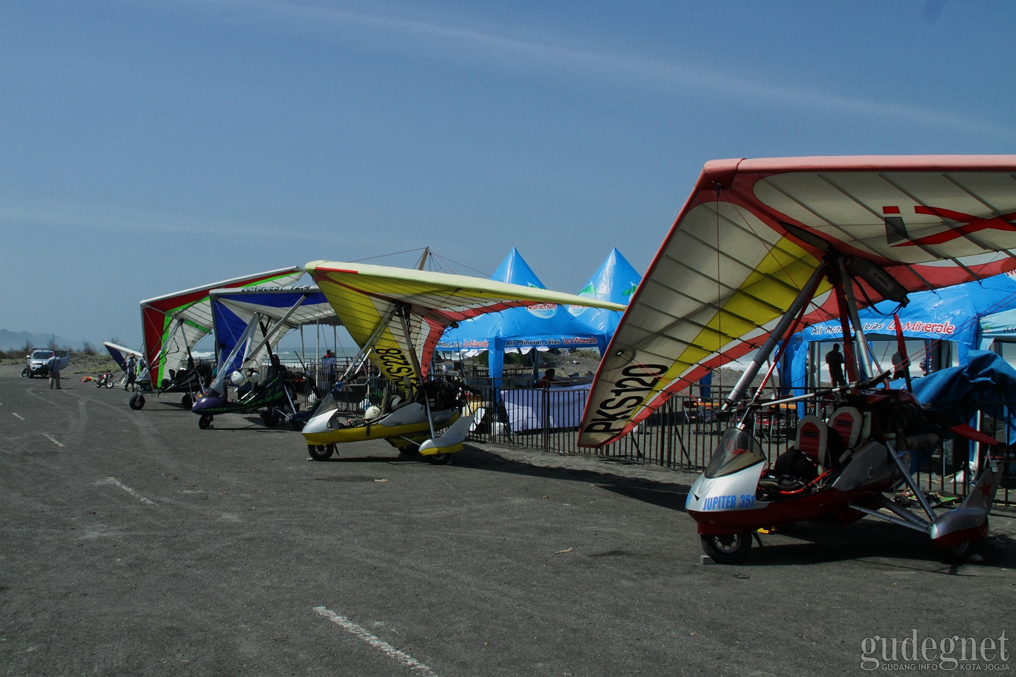 Jogja Air Show Siap Digelar 20-22 Maret 2020 Jogja Air Show Siap Digelar 20-22 Maret 2020