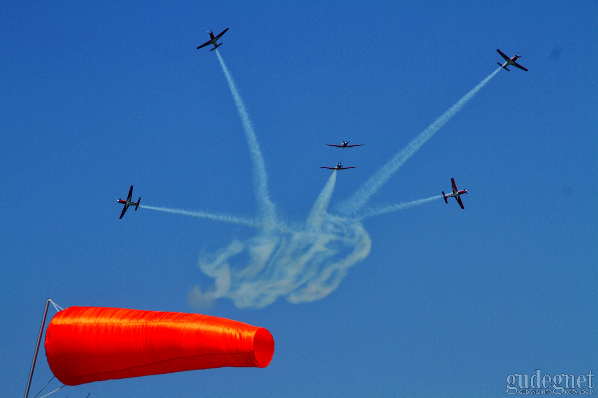 Antisipasi Corona Jogja Air Show Ditunda Antisipasi Corona Jogja Air Show Ditunda
