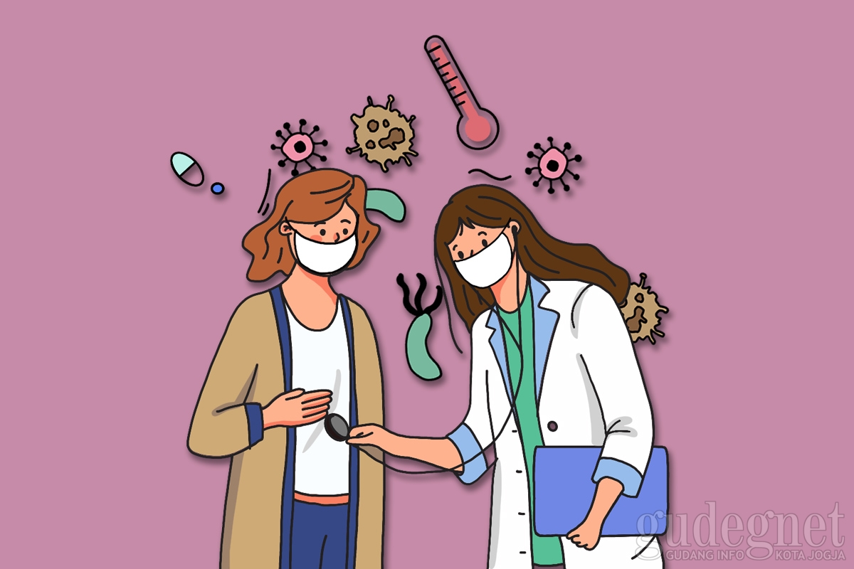 Boleh Periksa ke Dokter, Jika Masuk dalam Keadaan Gawat Darurat Seperti Ini Boleh Periksa ke Dokter, Jika Masuk dalam Keadaan Gawat Darurat Seperti Ini