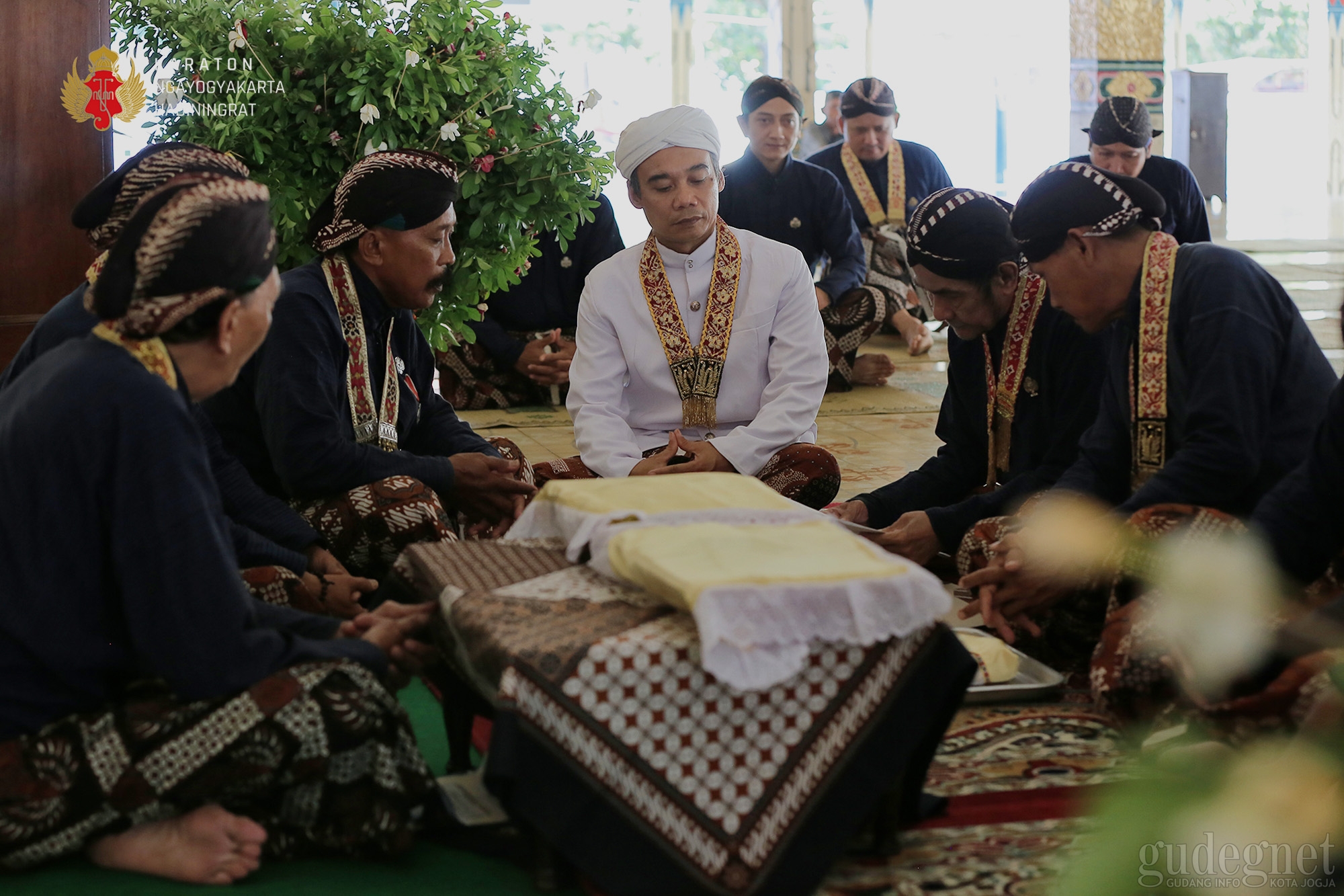 Peringati Isra Mi'raj, Keraton Gelar Hajad Dalem Yasa Peksi Burak 
