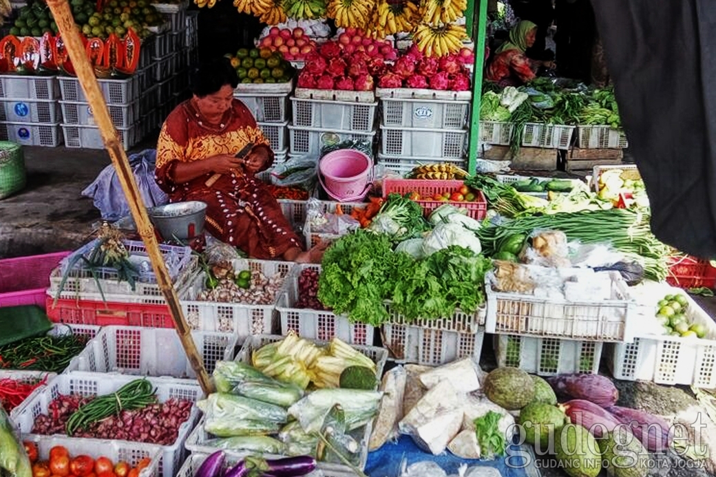 Bazar Bahan Pangan Hadir di 5 Pasar Tradisional, Ini Lokasinya Bazar Bahan Pangan Hadir di 5 Pasar Tradisional, Ini Lokasinya