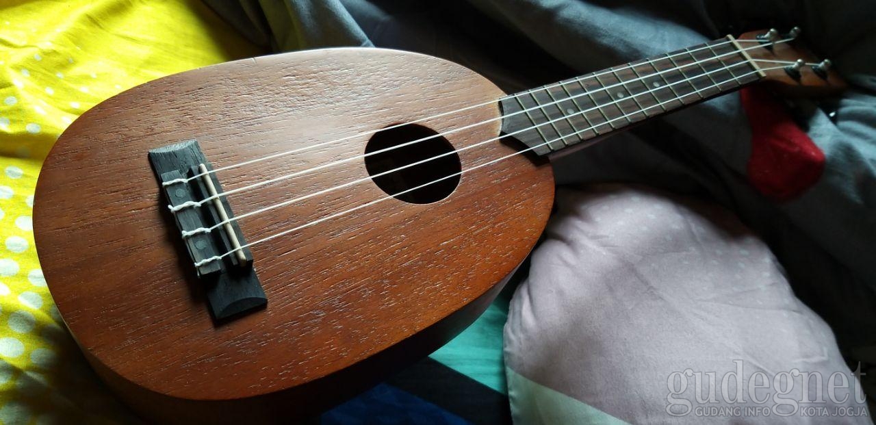 Memilih Ukulele yang Tepat untuk Pemula Memilih Ukulele yang Tepat untuk Pemula