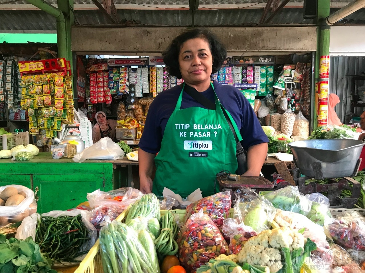 Titipku, Solusi Belanja Online di Tengah Pandemi COVID-19 Titipku, Solusi Belanja Online di Tengah Pandemi COVID-19