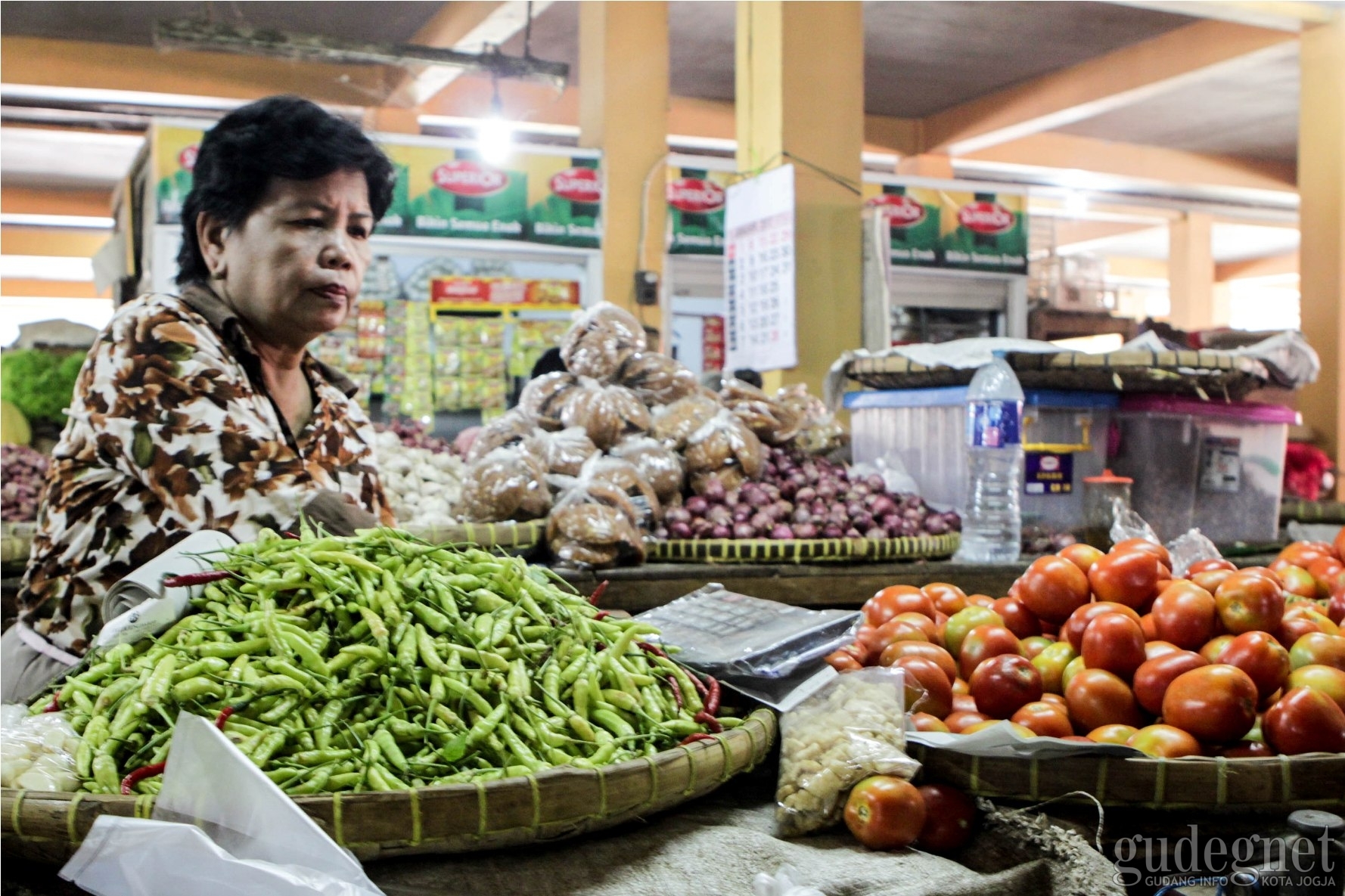 Tips Berbelanja Aman di Pasar Tradisional Tips Berbelanja Aman di Pasar Tradisional