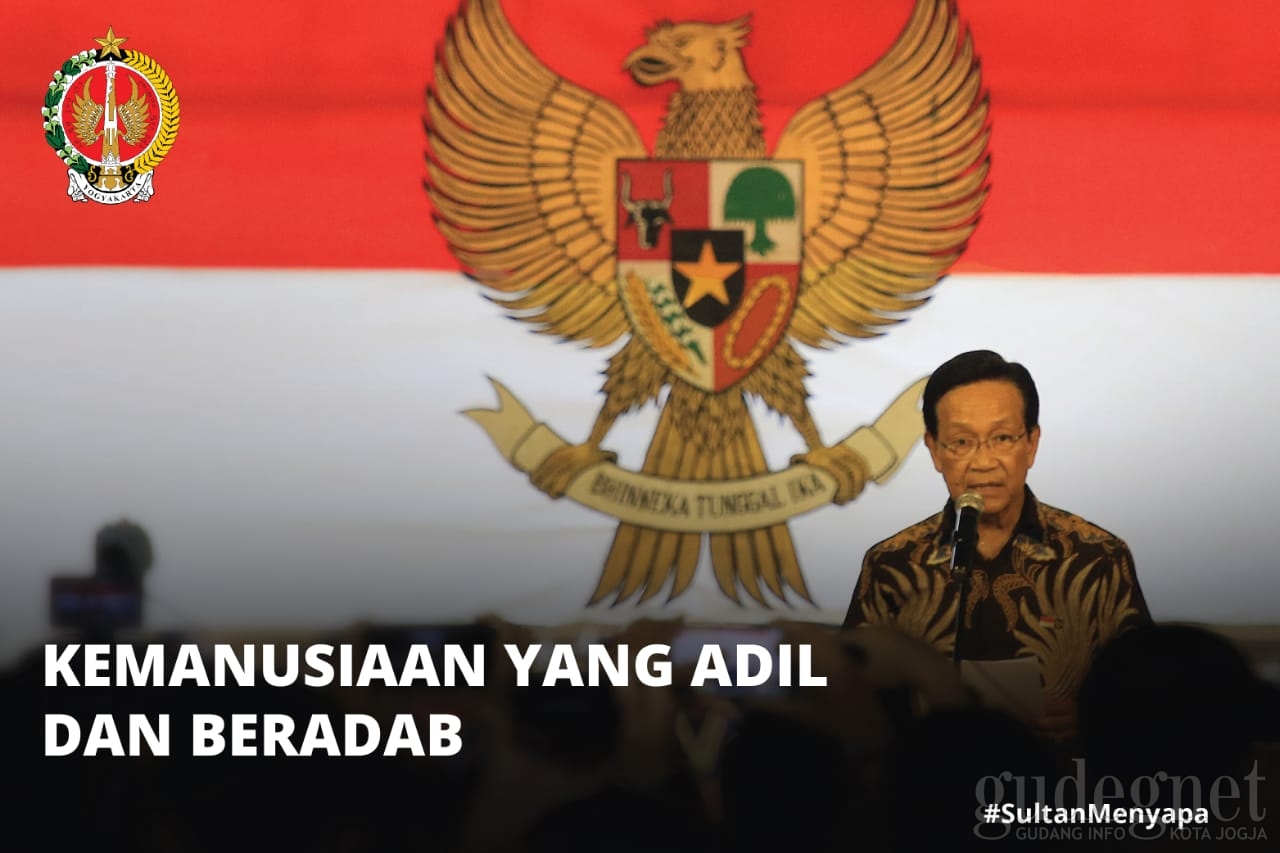 Sultan Menyapa #3: Bekerja Sama dan Berbagi Sultan Menyapa #3: Bekerja Sama dan Berbagi