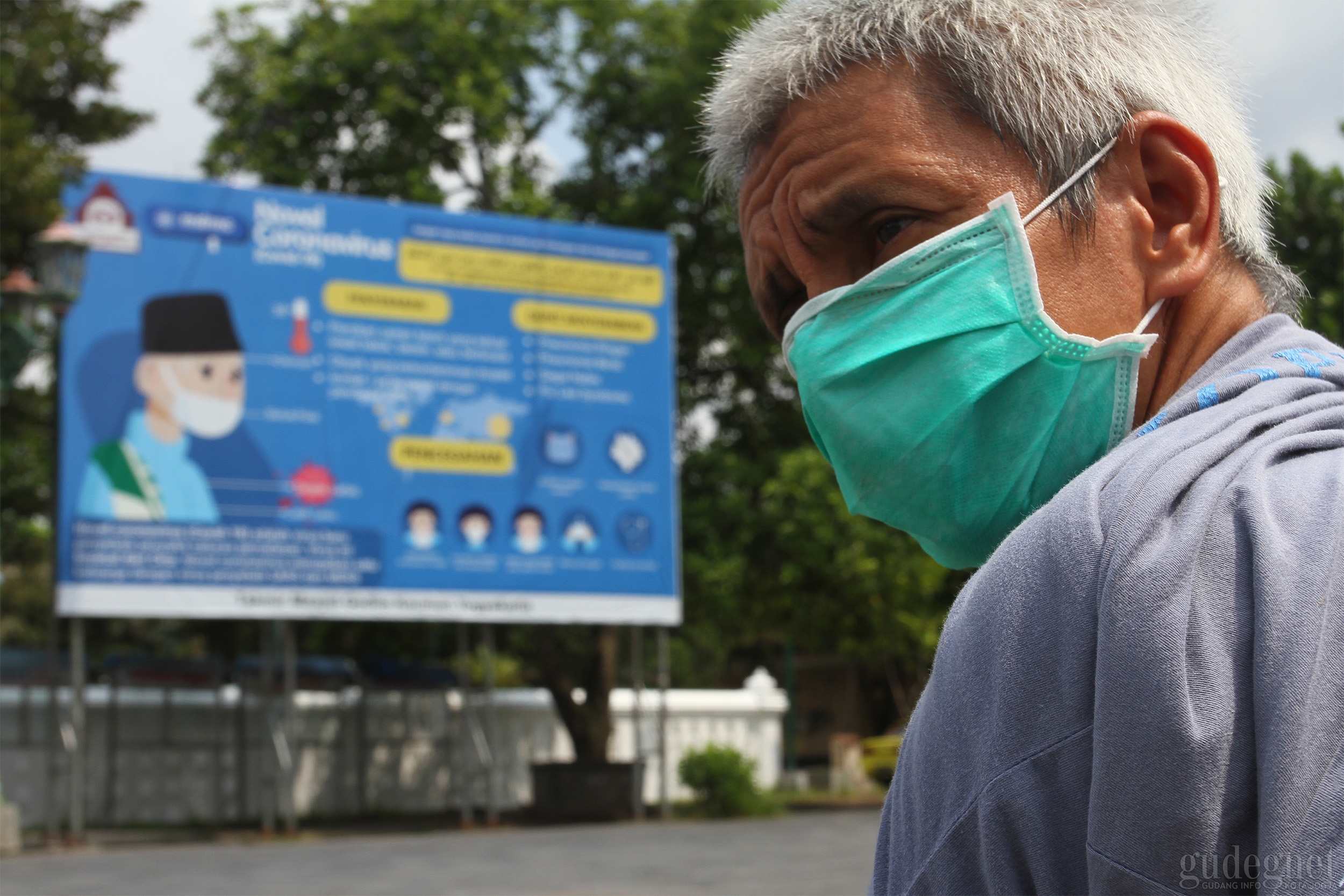 Masker Habis Pakai Harus Dihancurkan, Ini Caranya