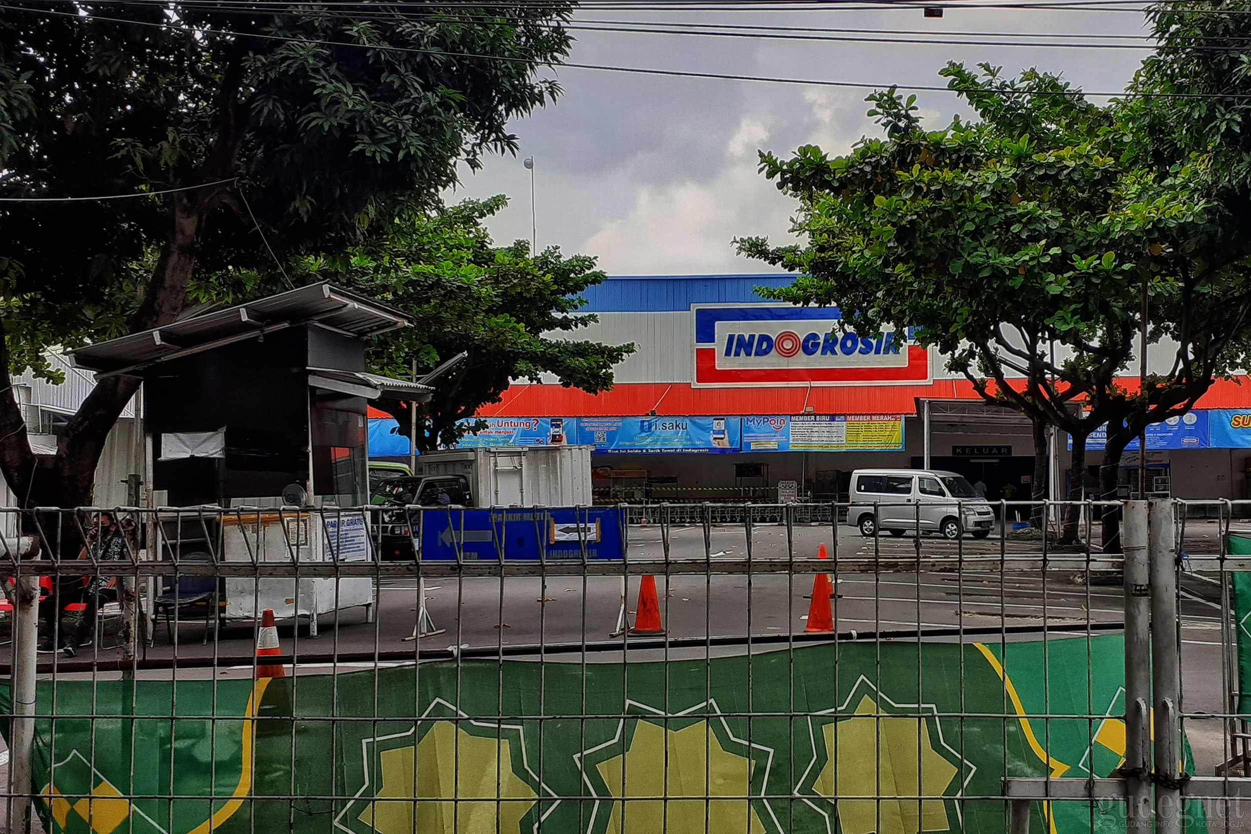 Pemkot Yogyakarta Akan Gelar Rapid Test Pengunjung Indogrosir, Ini Cara Daftarnya Pemkot Yogyakarta Akan Gelar Rapid Test Pengunjung Indogrosir, Ini Cara Daftarnya