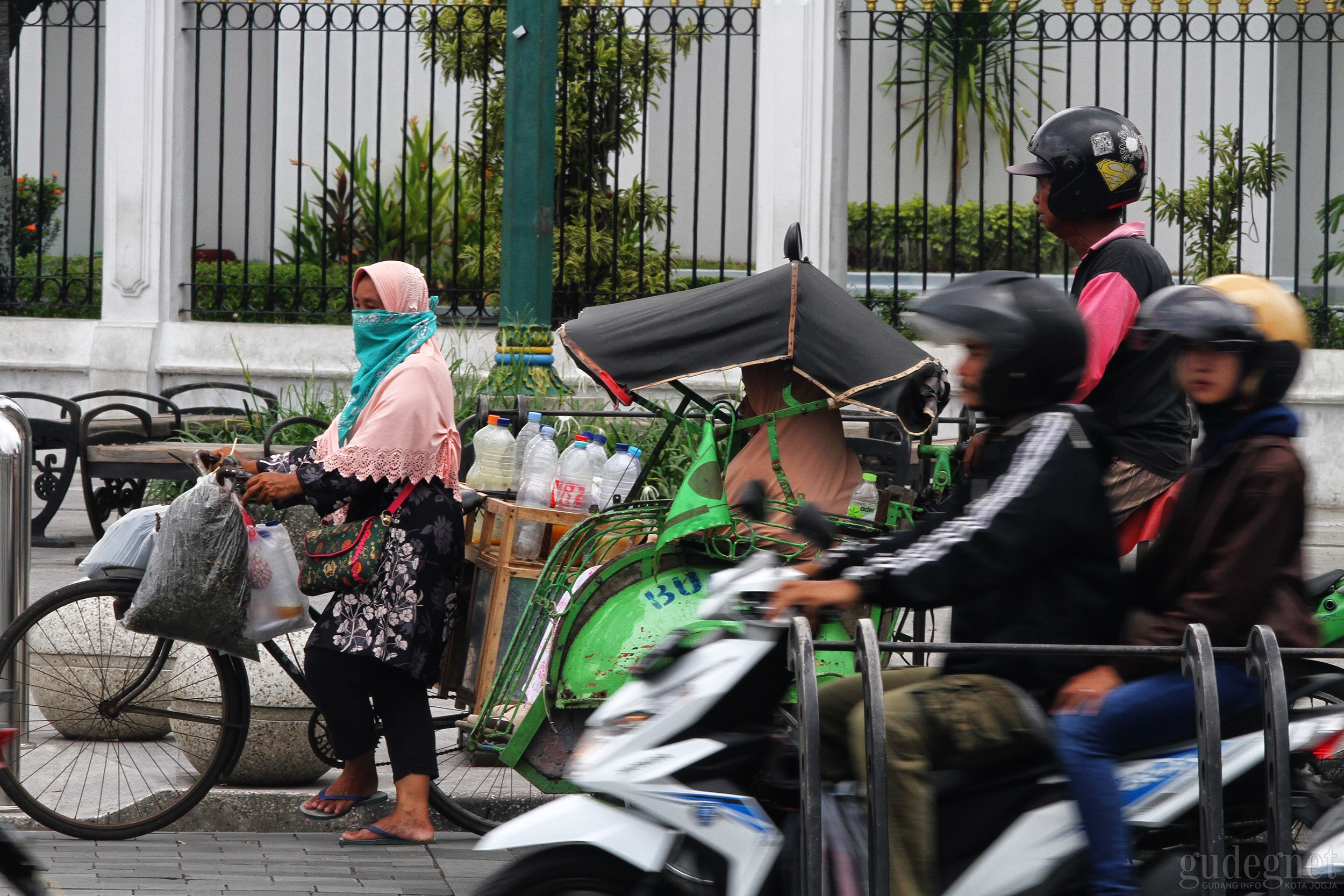 30.000 Buruh DIY Terdampak Covid-19 30.000 Buruh DIY Terdampak Covid-19
