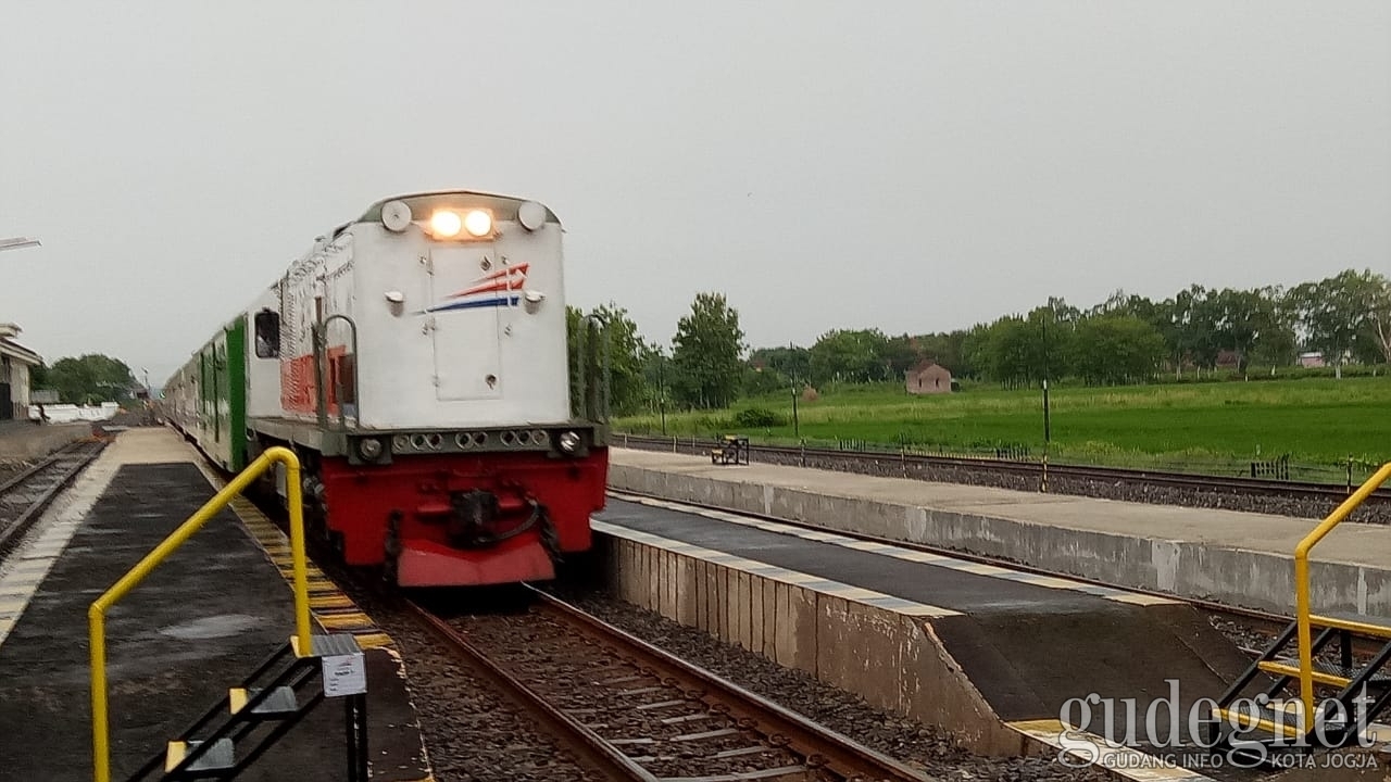 KAI Operasikan Kereta Api Luar Biasa KAI Operasikan Kereta Api Luar Biasa