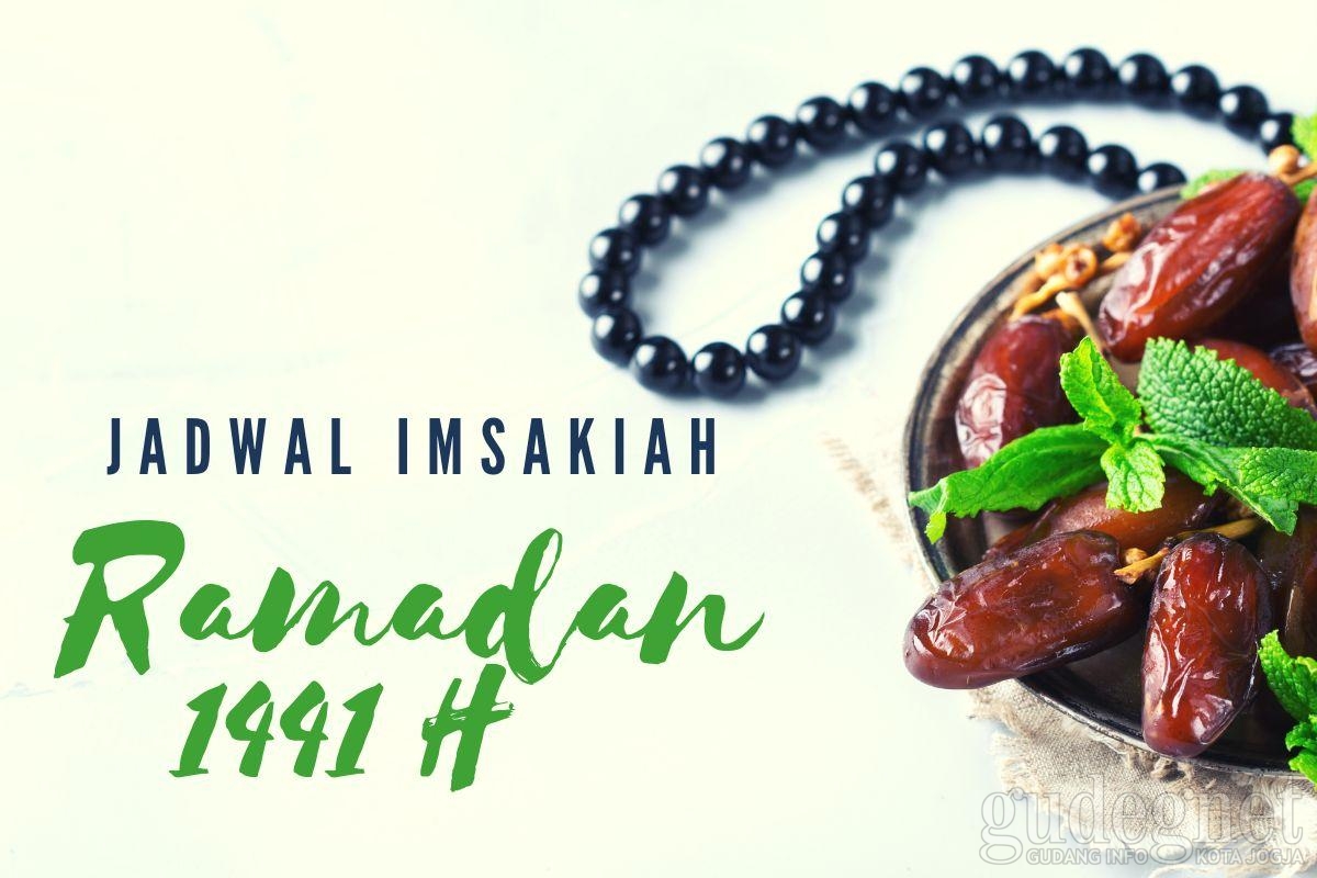 Jadwal Imsakiah DI Yogyakarta Rabu dan Kamis, 13 dan 14 Mei 2020 (20-21 Ramadan 1441 H) Jadwal Imsakiah DI Yogyakarta Rabu dan Kamis, 13 dan 14 Mei 2020 (20-21 Ramadan 1441 H)