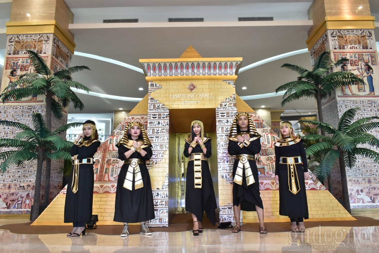 Sambut Idulfitri, Hartono Mall Gelar ''Cozy Ramadhan Shopping'' Sambut Idulfitri, Hartono Mall Gelar ''Cozy Ramadhan Shopping''