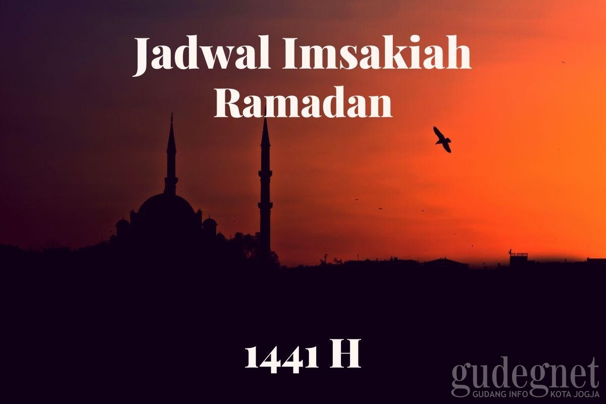 Jadwal Imsakiah DI Yogyakarta Akhir Pekan, Jumat-Minggu 15-17 Mei 2020 Jadwal Imsakiah DI Yogyakarta Akhir Pekan, Jumat-Minggu 15-17 Mei 2020