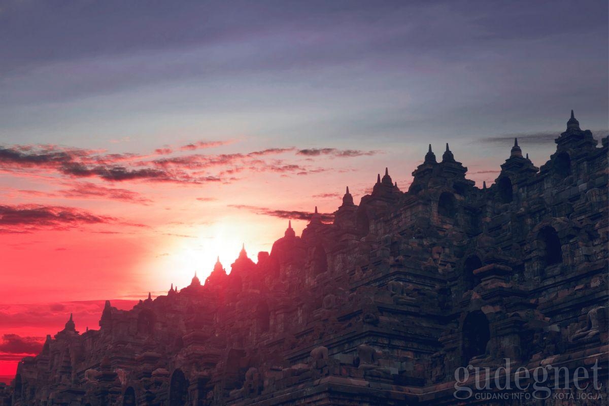 Penutupan Candi Diperpanjang, TWC Rumuskan ''The New Normal Pariwisata'' Penutupan Candi Diperpanjang, TWC Rumuskan ''The New Normal Pariwisata''