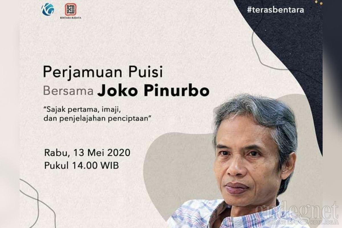 Perjamuan Puisi Joko Pinurbo, dari Keluarga Khong Guan Hingga Puisi Pandemi Perjamuan Puisi Joko Pinurbo, dari Keluarga Khong Guan Hingga Puisi Pandemi