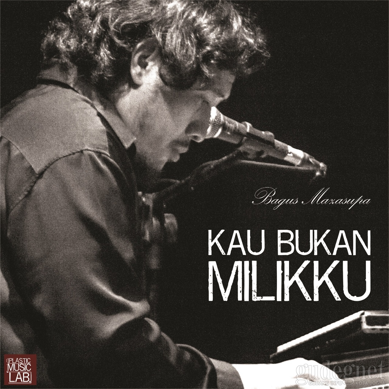 Bagus Mazasupa Rilis Ulang Single 'Kau Bukan Milikku' Bagus Mazasupa Rilis Ulang Single 'Kau Bukan Milikku'
