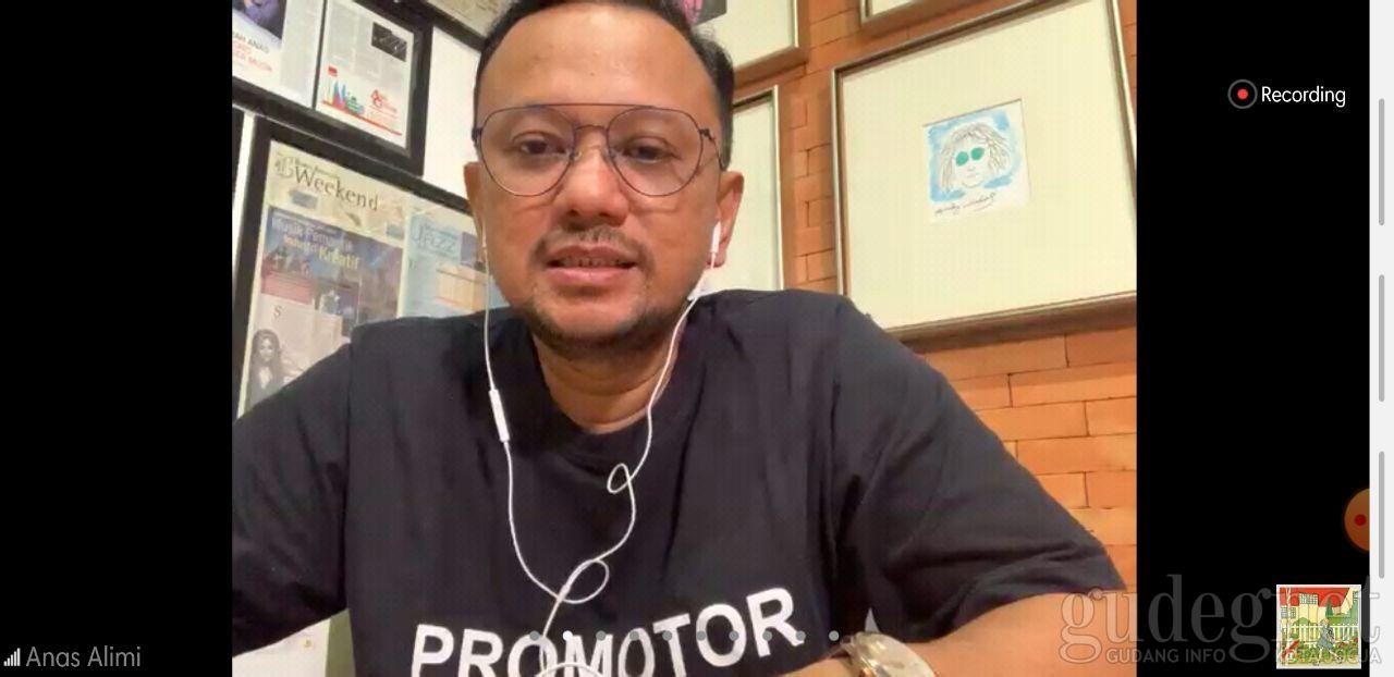 Prambanan Jazz #6 2020 Ditunda, Penampil Semakin Bertabur Bintang Prambanan Jazz #6 2020 Ditunda, Penampil Semakin Bertabur Bintang