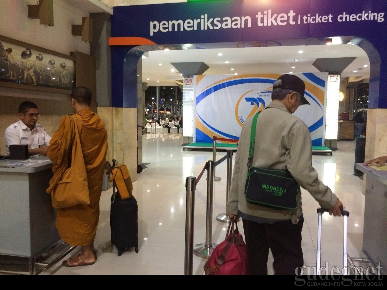 PT KAI Daop 6 Perpanjang Pembatalan KA Jarak Jauh Hingga 30 Juni 2020