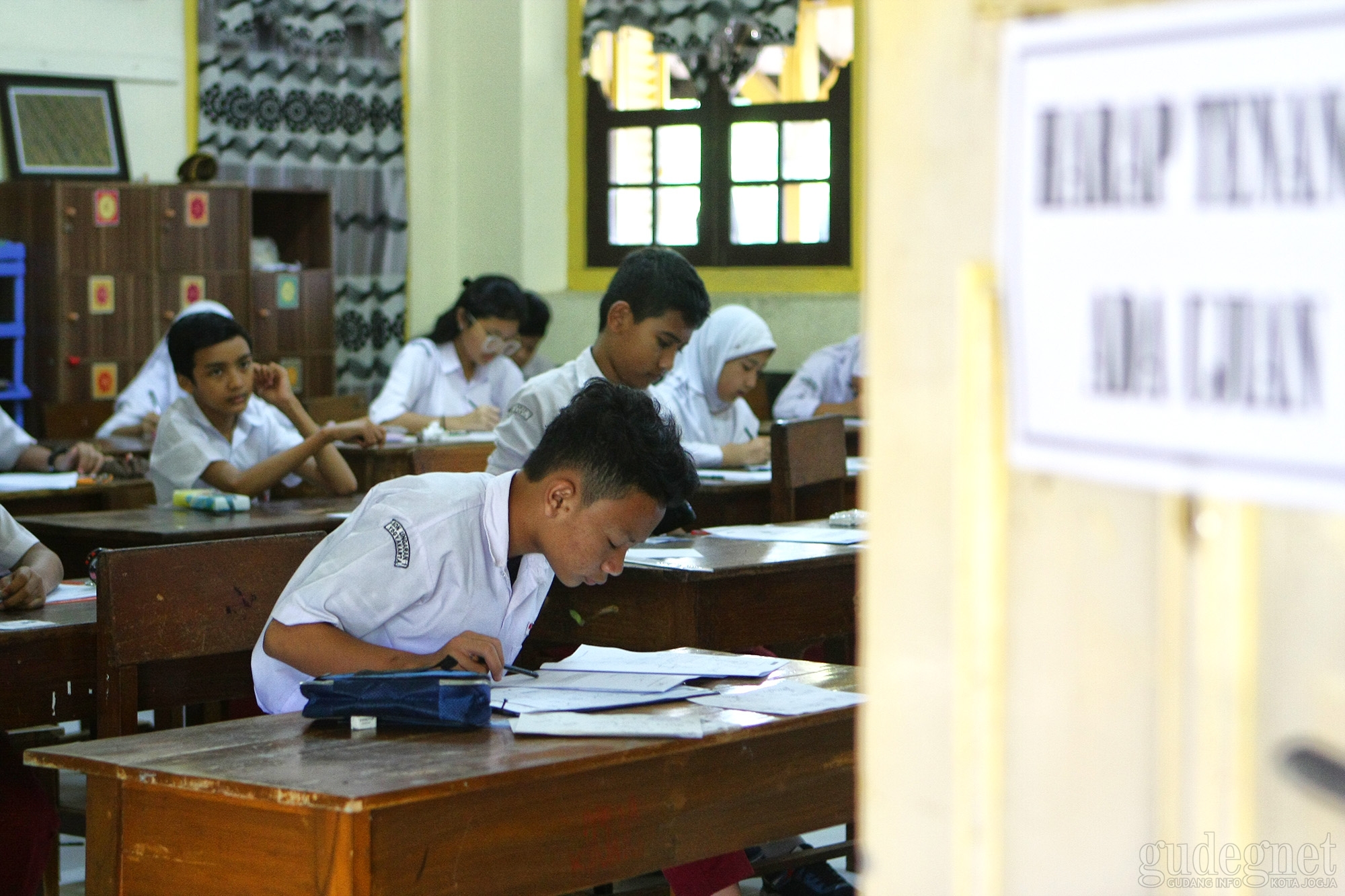 Pendaftaran Siswa Baru Dilakukan Daring, Ini Mekanismenya Pendaftaran Siswa Baru Dilakukan Daring, Ini Mekanismenya