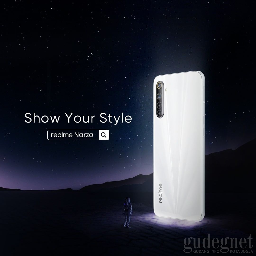 Realme Narzo Segera Dirilis Realme Narzo Segera Dirilis