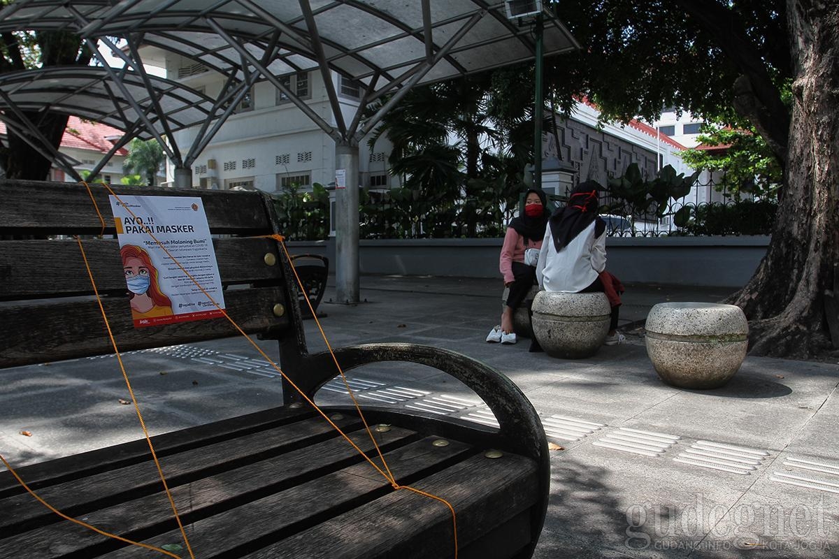 Masuk Malioboro Harus Ikuti Protokol Ini Masuk Malioboro Harus Ikuti Protokol Ini