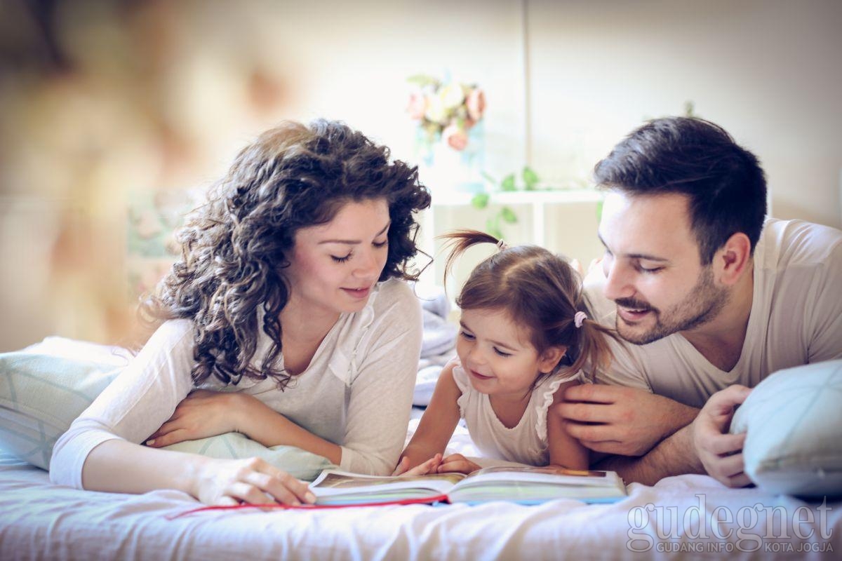 Tips Kembangkan Minat Baca Anak Tips Kembangkan Minat Baca Anak