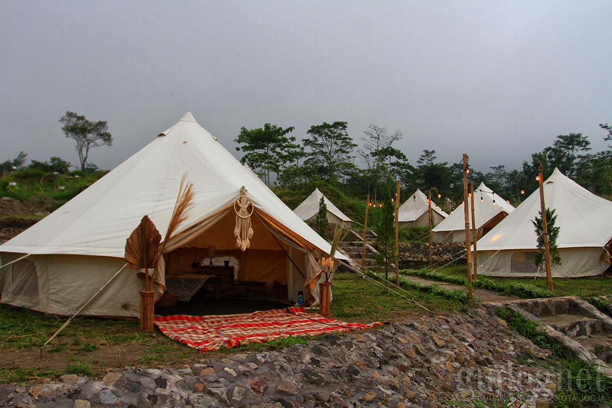 Pallatina Glamping Siap Sambut Wisatawan dengan Konsep New Normal Pariwisata Pallatina Glamping Siap Sambut Wisatawan dengan Konsep New Normal Pariwisata