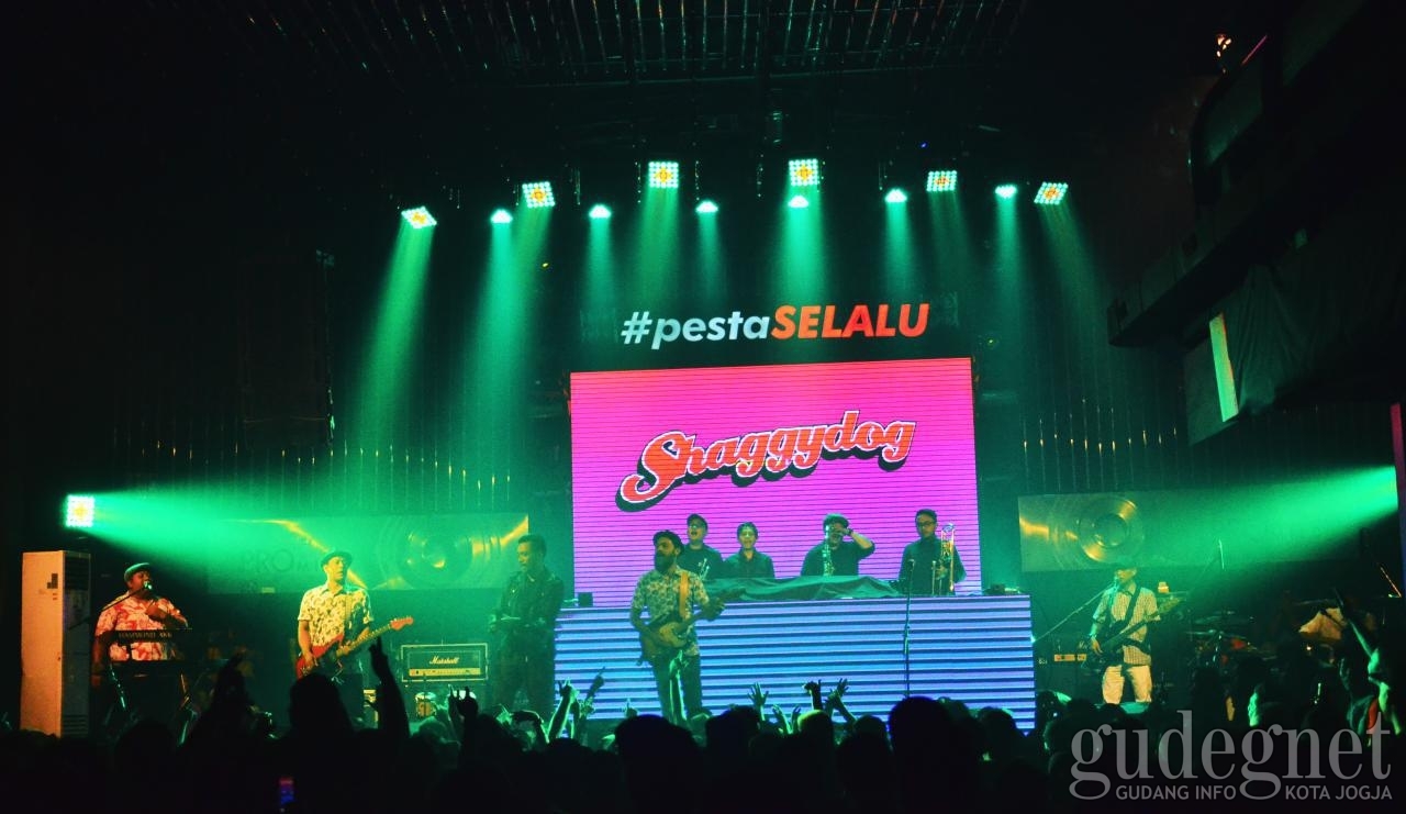 Bersiap, Shaggydog akan Gelar Konser Ulang Tahun '23LOAD Concert' Bersiap, Shaggydog akan Gelar Konser Ulang Tahun '23LOAD Concert'