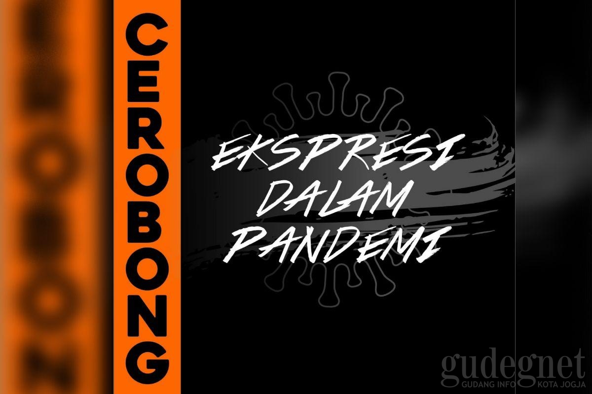 ''Ekspresi dalam Pandemi'' Kelompok Cerobong: Antara Seni, Solidaritas, dan Kemanusiaan ''Ekspresi dalam Pandemi'' Kelompok Cerobong: Antara Seni, Solidaritas, dan Kemanusiaan