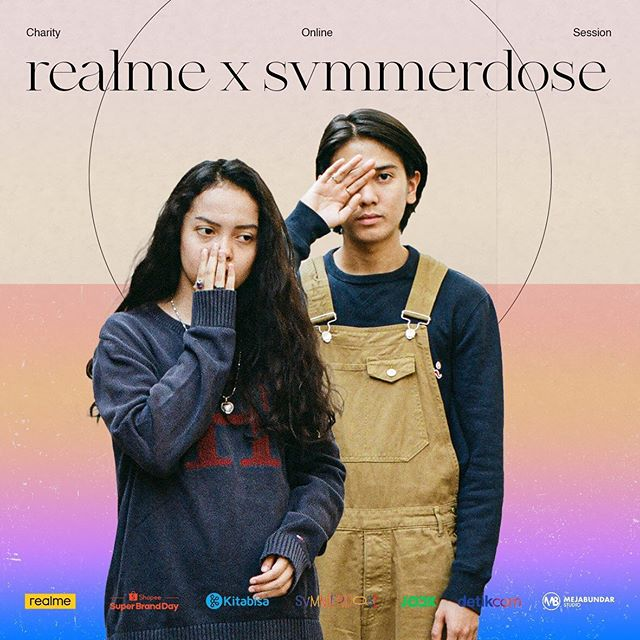 Iqbaal Ramadhan bersama Svmmerdose Siap Gelar Konser Amal Daring Iqbaal Ramadhan bersama Svmmerdose Siap Gelar Konser Amal Daring