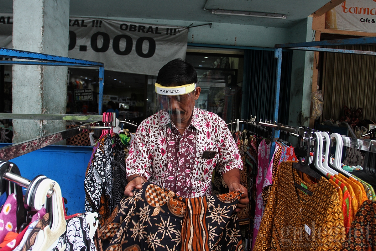 Edukasi Masyarakat Perangi Covid-19, BPBD DIY Luncurkan Program Destakavid Edukasi Masyarakat Perangi Covid-19, BPBD DIY Luncurkan Program Destakavid
