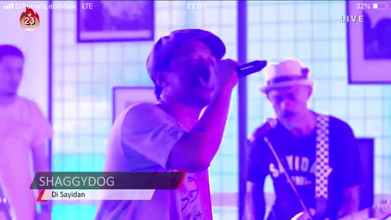Konser ‘Reload’, Shaggydog Gandeng NDX AKA Hingga Musisi Ska dari Jerman Konser ‘Reload’, Shaggydog Gandeng NDX AKA Hingga Musisi Ska dari Jerman