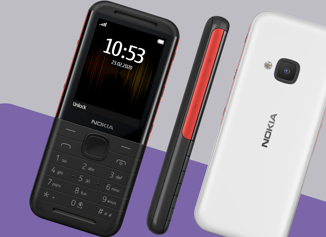 Nokia 5310 Hadir Kembali, Resmi Meluncur di Indonesia Nokia 5310 Hadir Kembali, Resmi Meluncur di Indonesia