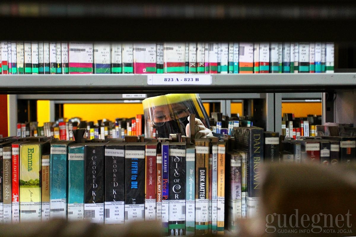 Dongkrak Literasi dan Budaya Membaca, Perpustakaan Kota Yogya Gelar Final Lomba Bercerita Dongkrak Literasi dan Budaya Membaca, Perpustakaan Kota Yogya Gelar Final Lomba Bercerita