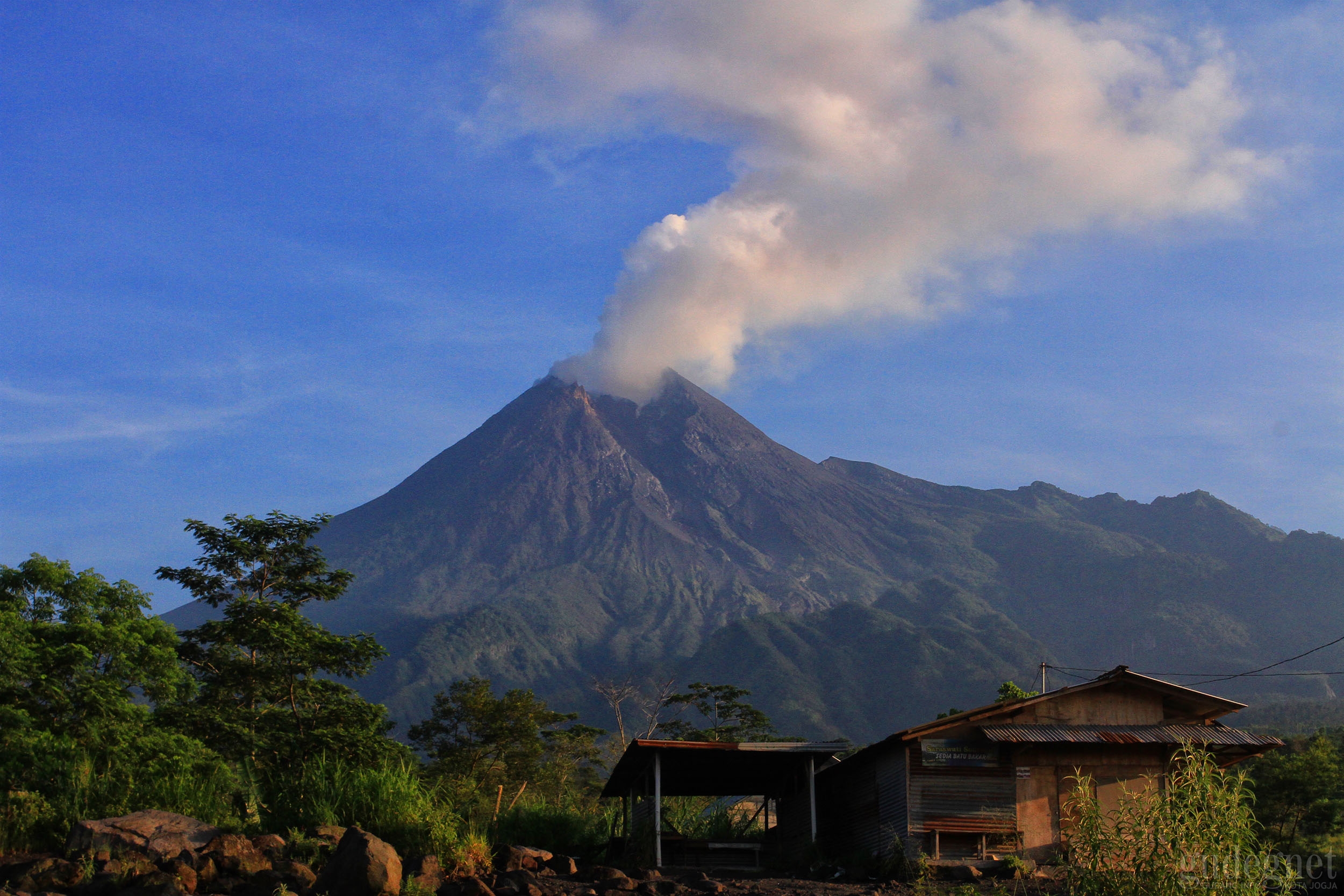 Merapi 11 Kali Erupsi Eksplosif, Ini Penjelasan BPPTKG Merapi 11 Kali Erupsi Eksplosif, Ini Penjelasan BPPTKG