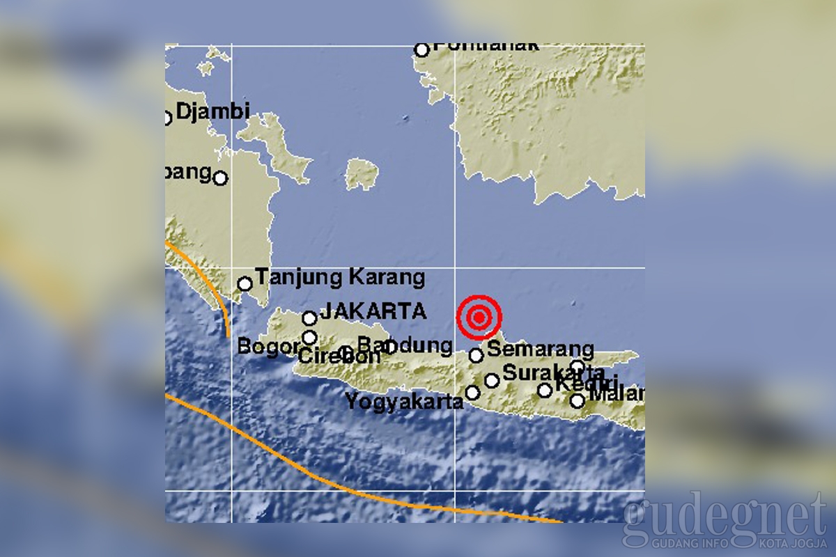 Rentetan Gempa Bumi 7 Juli Tidak Berkaitan Namun Harus Diwaspadai Rentetan Gempa Bumi 7 Juli Tidak Berkaitan Namun Harus Diwaspadai