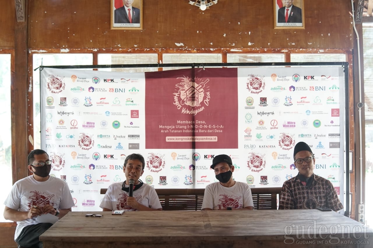 Segera Digelar, Festival Kebudayaan Desa-Desa Adat Nusantara Segera Digelar, Festival Kebudayaan Desa-Desa Adat Nusantara