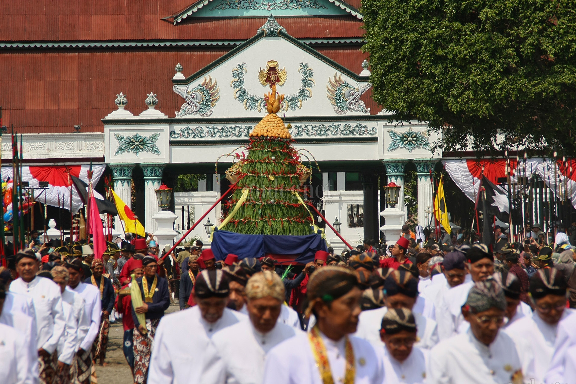Keraton Yogyakarta Kembali Dibuka, Tapi Hanya Empat Area Wisata Keraton Yogyakarta Kembali Dibuka, Tapi Hanya Empat Area Wisata