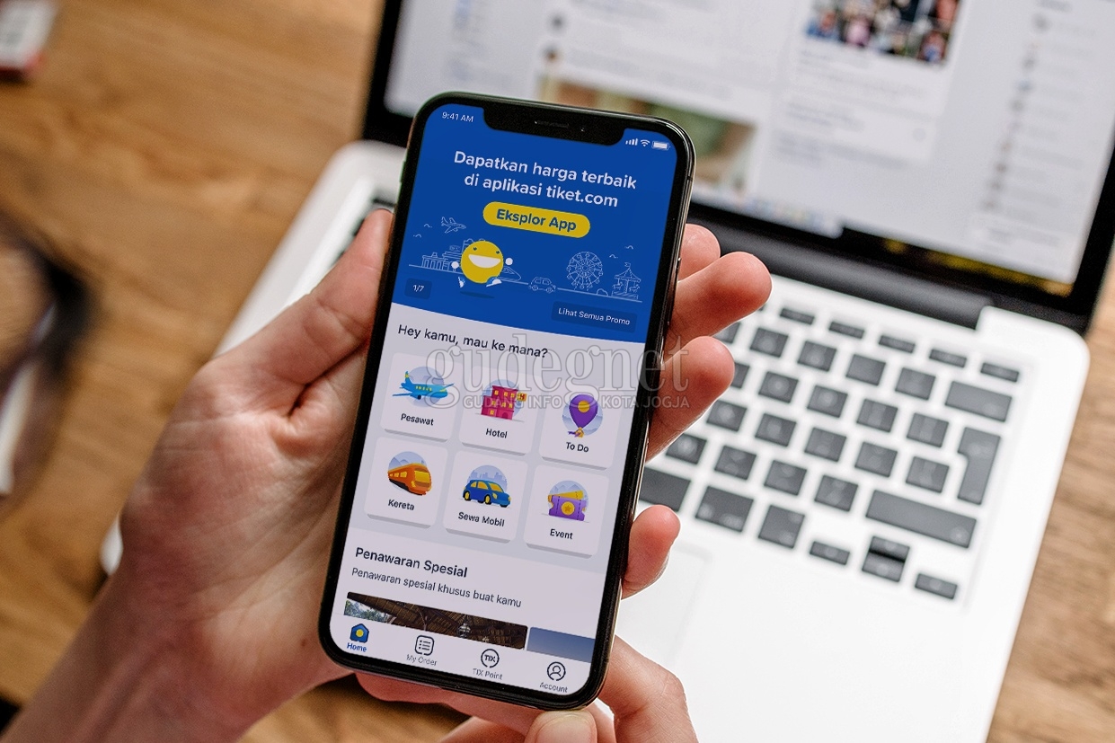 Sambut New Normal, Tiket.com Hadirkan Fitur Tiket Flexi Sambut New Normal, Tiket.com Hadirkan Fitur Tiket Flexi