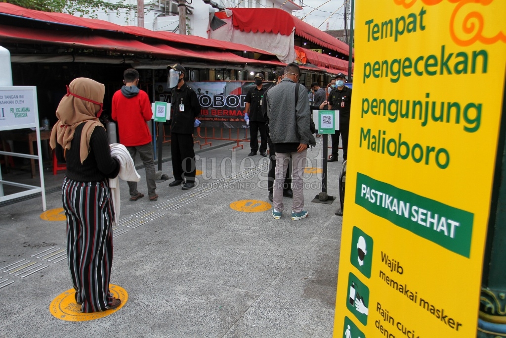 Berwisata ke Yogyakarta, Wisatawan Wajib Bawa Surat Sehat Berwisata ke Yogyakarta, Wisatawan Wajib Bawa Surat Sehat