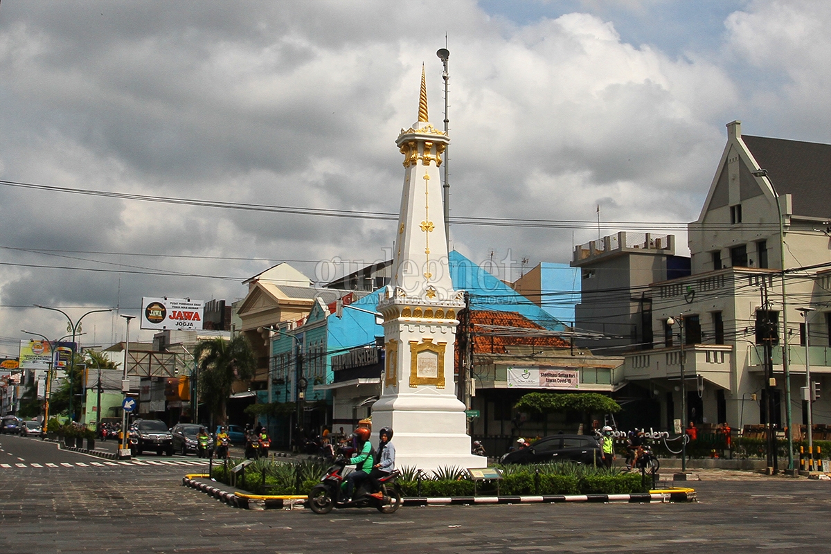 Keren, DIY Raih Penghargaan Terbaik Penanganan Covid-19 Keren, DIY Raih Penghargaan Terbaik Penanganan Covid-19