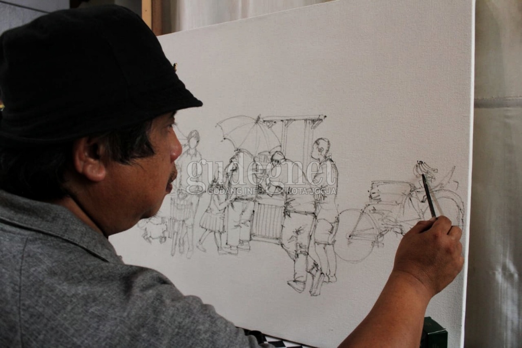 "Greget Gumregah Covid-19", Aksi Seniman Yogyakarta Menyikapi Covid-19 "Greget Gumregah Covid-19", Aksi Seniman Yogyakarta Menyikapi Covid-19