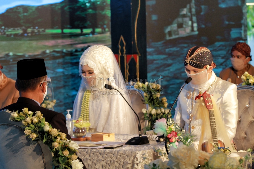 Peringati HUT ke-75 RI , Fortais Gelar Nikah Bareng, Ini Cara Daftarnya Peringati HUT ke-75 RI , Fortais Gelar Nikah Bareng, Ini Cara Daftarnya