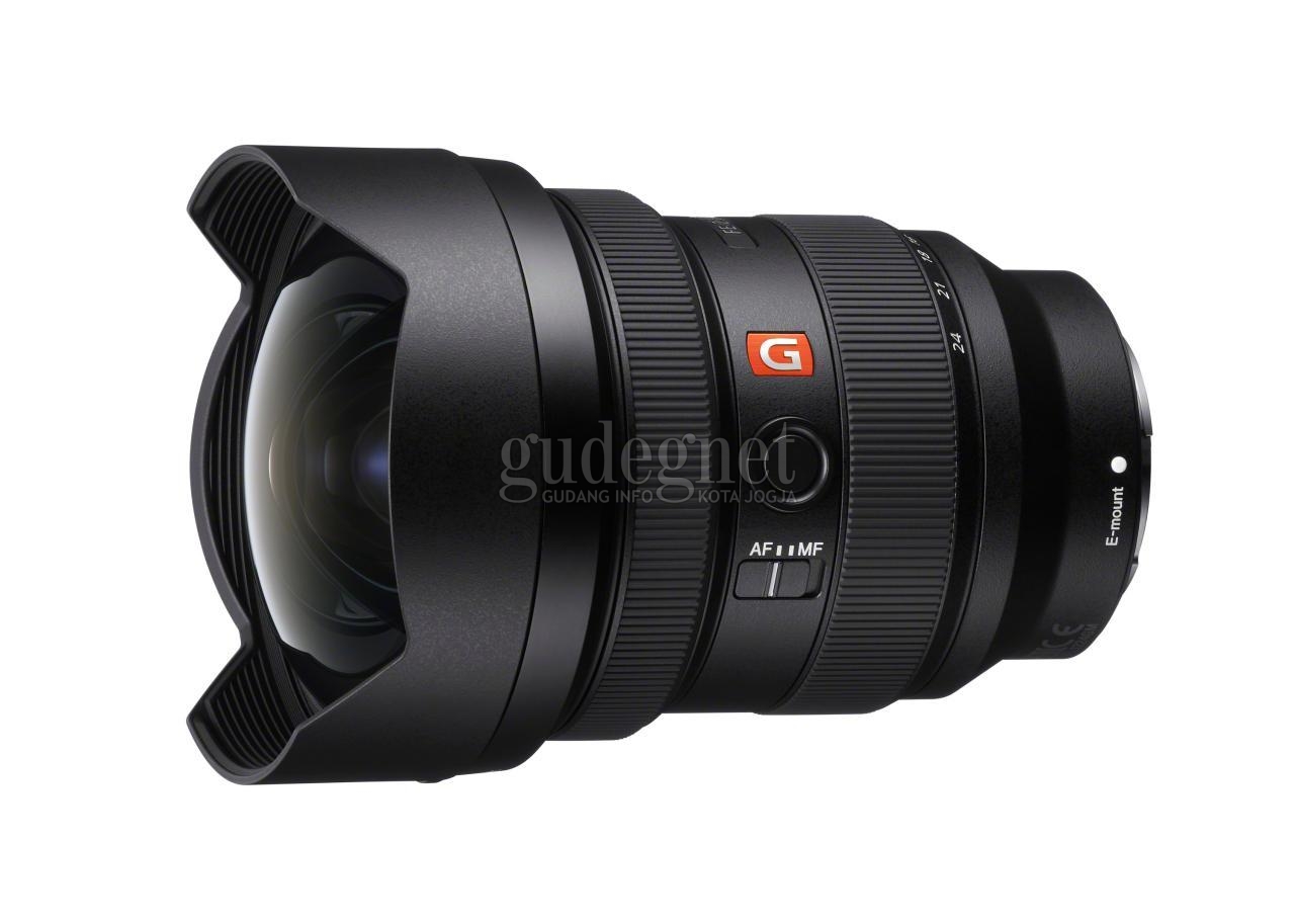 Sony Keluarkan Lenza Zoom Full Frame Terlebar di Dunia Sony Keluarkan Lenza Zoom Full Frame Terlebar di Dunia