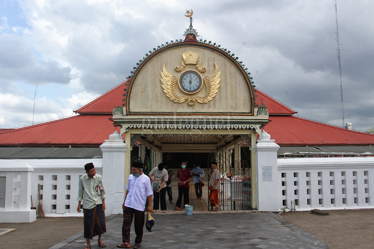 Ini Cara Peroleh Izin Penyelenggaraan Ibadah untuk Rumah Ibadah Ini Cara Peroleh Izin Penyelenggaraan Ibadah untuk Rumah Ibadah