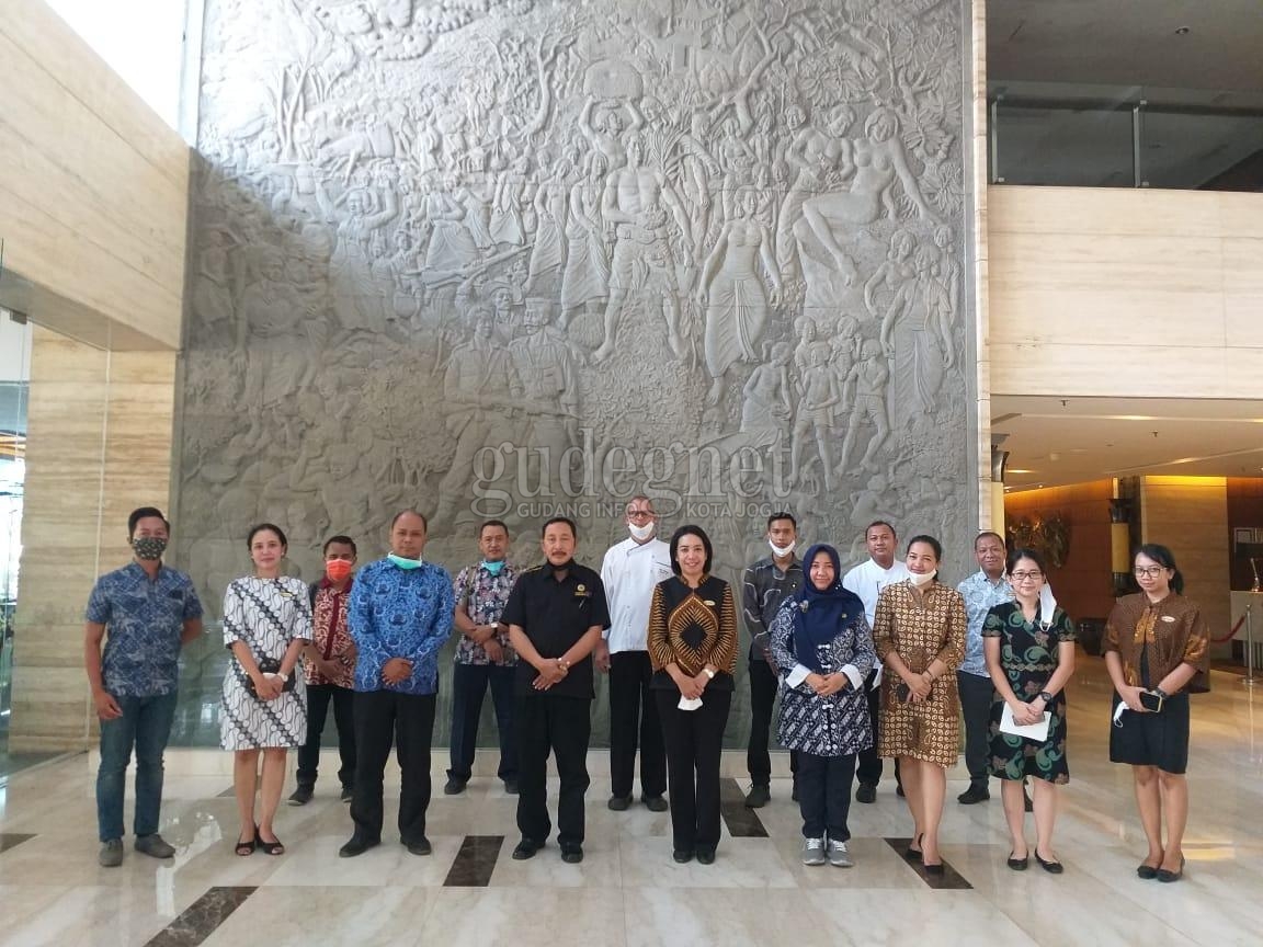Royal Ambarrukmo Yogyakarta Jadi Hotel Percontohan Adaptasi Kebiasaan Baru Royal Ambarrukmo Yogyakarta Jadi Hotel Percontohan Adaptasi Kebiasaan Baru