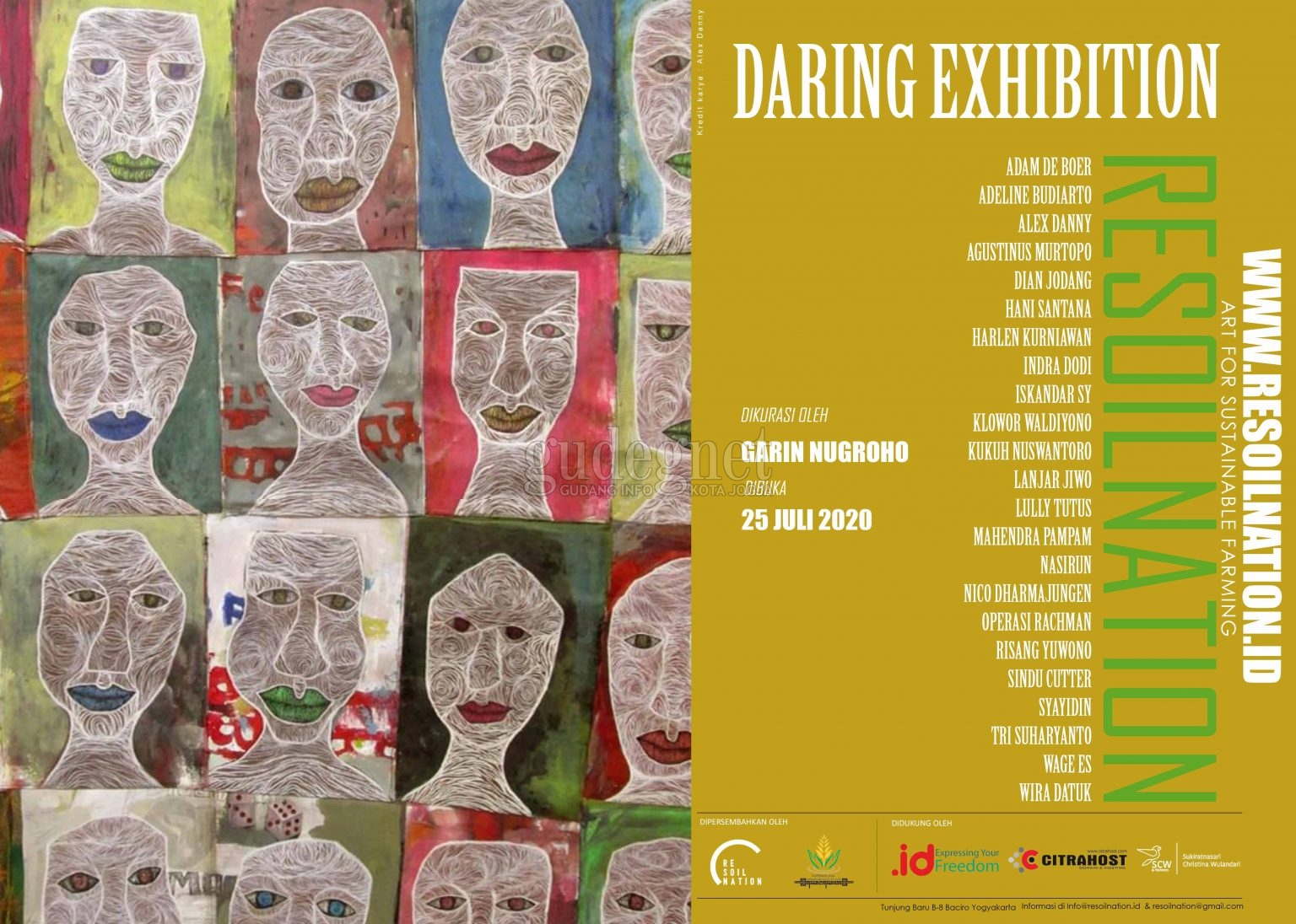 Koseta Siap Gelar Peluncuran Program dan Pameran Resoilnation Koseta Siap Gelar Peluncuran Program dan Pameran Resoilnation