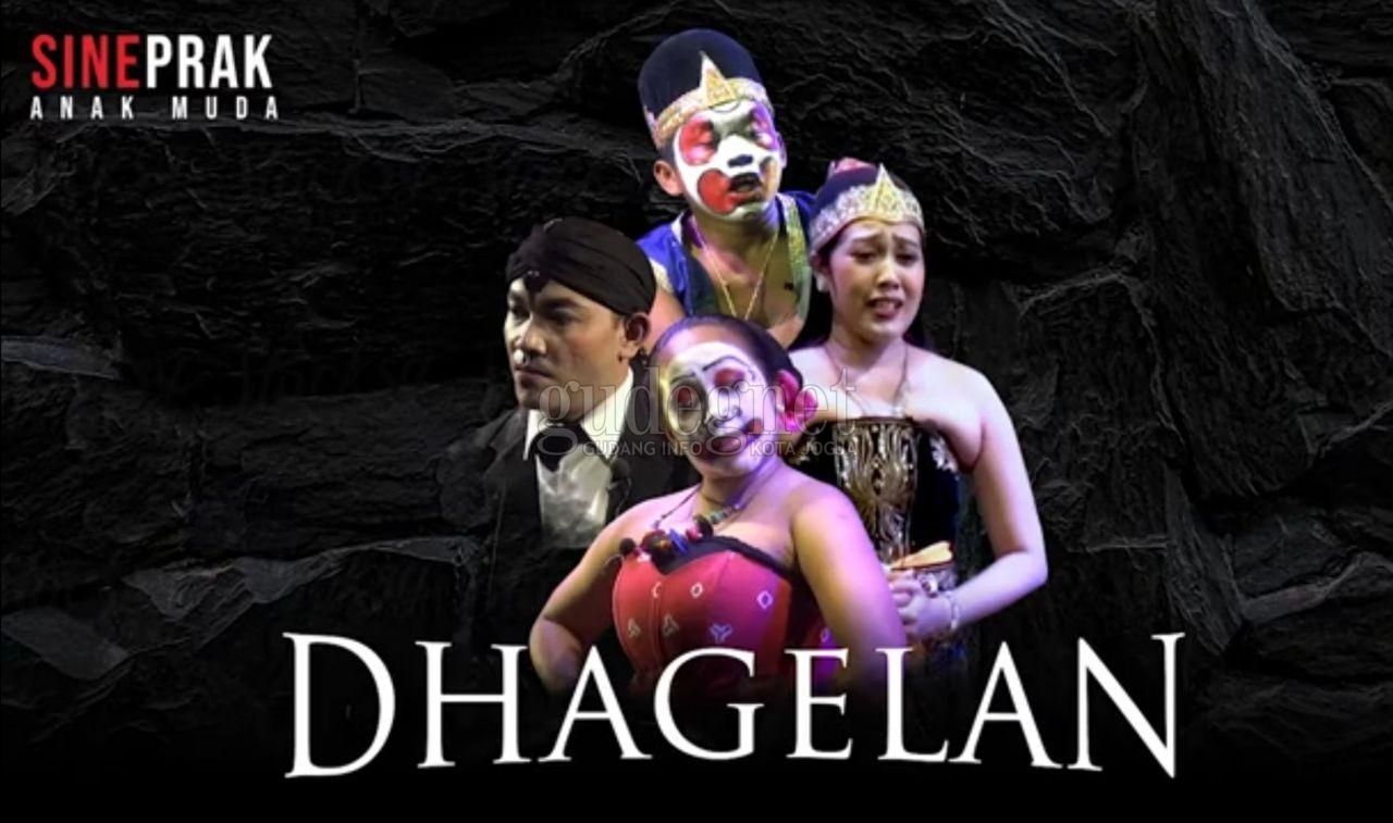 Sineprak: Lakon Dhagelan, Kisah Tragis Psikopat Sineprak: Lakon Dhagelan, Kisah Tragis Psikopat