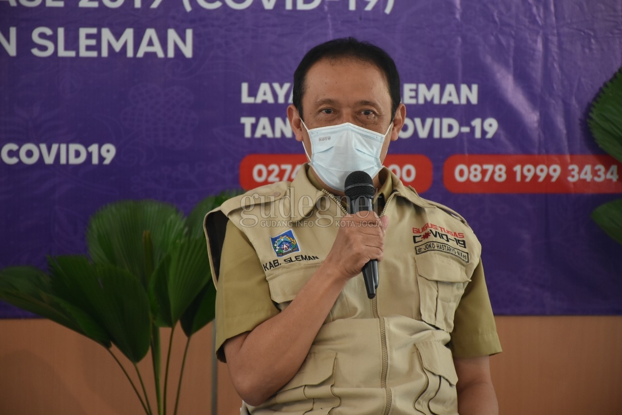 Sejumlah Pesantren Sleman Akan Dites Swab Massal, Targetkan 1.000 Ustaz dan Ustazah Sejumlah Pesantren Sleman Akan Dites Swab Massal, Targetkan 1.000 Ustaz dan Ustazah
